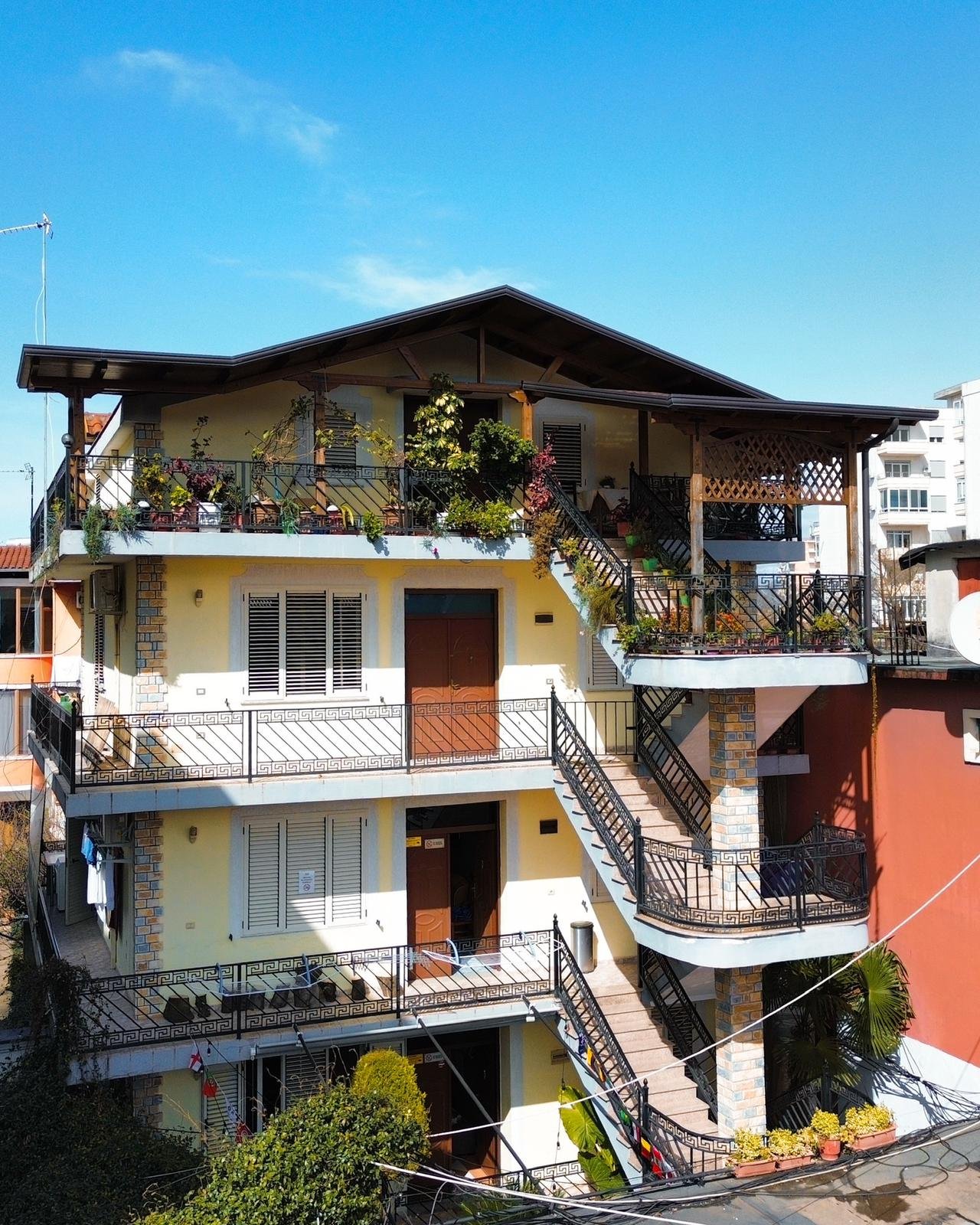 Shkodra Hostel: image from shkodrahostel.com